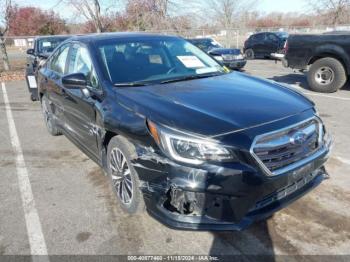  Salvage Subaru Legacy