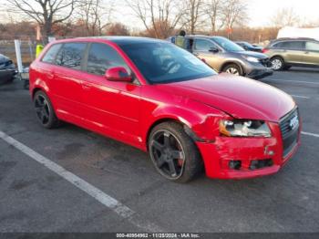  Salvage Audi A3