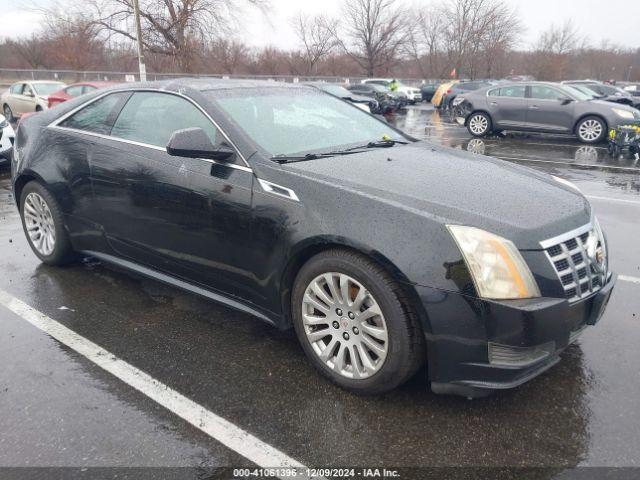  Salvage Cadillac CTS