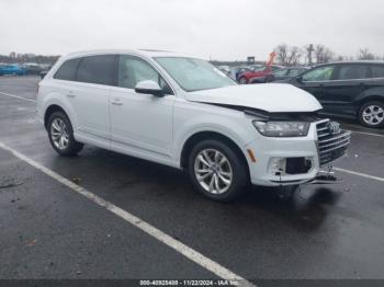  Salvage Audi Q7