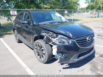  Salvage Mazda Cx