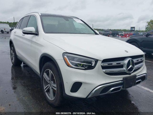  Salvage Mercedes-Benz GLC