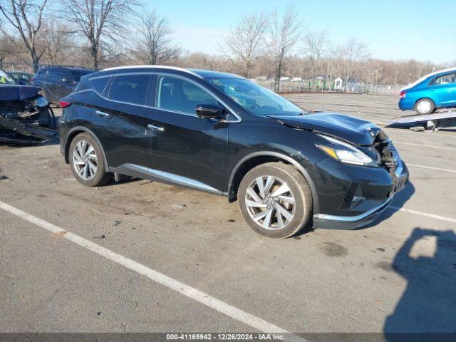  Salvage Nissan Murano