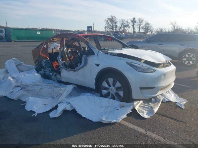  Salvage Tesla Model Y