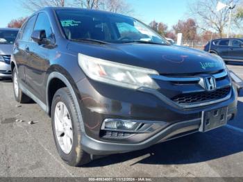  Salvage Honda CR-V