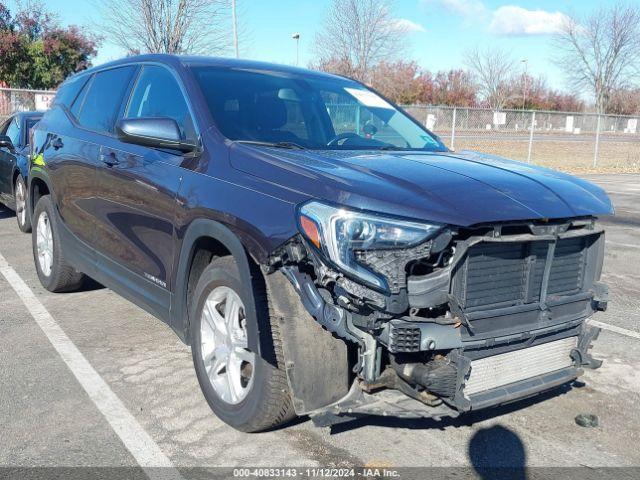  Salvage GMC Terrain