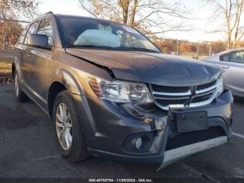  Salvage Dodge Journey