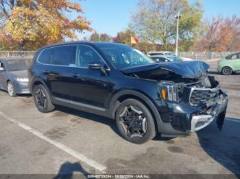  Salvage Kia Telluride