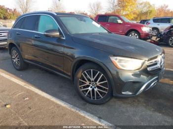  Salvage Mercedes-Benz GLC