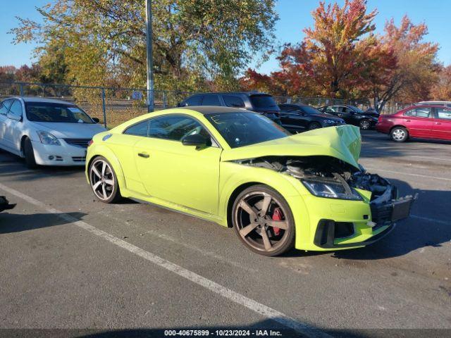  Salvage Audi TT