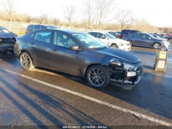  Salvage Dodge Dart