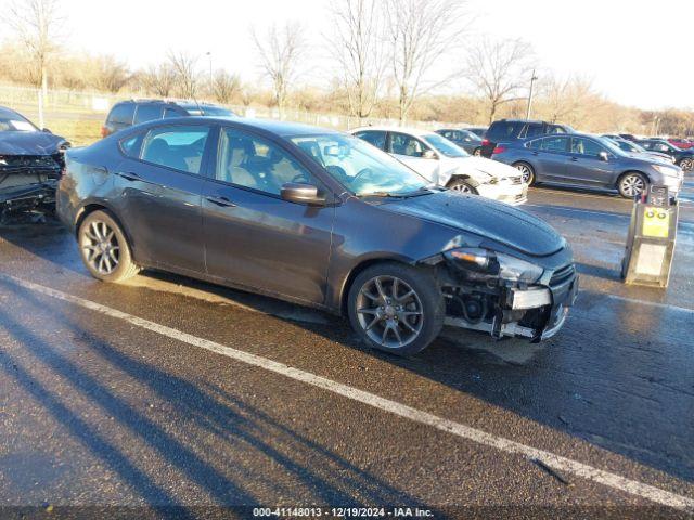  Salvage Dodge Dart