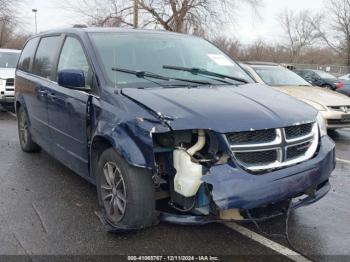  Salvage Dodge Grand Caravan