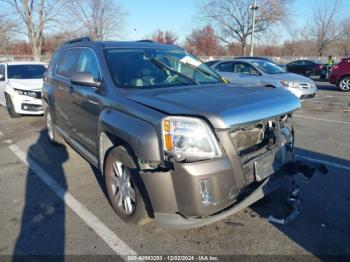  Salvage GMC Terrain