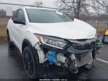  Salvage Honda HR-V