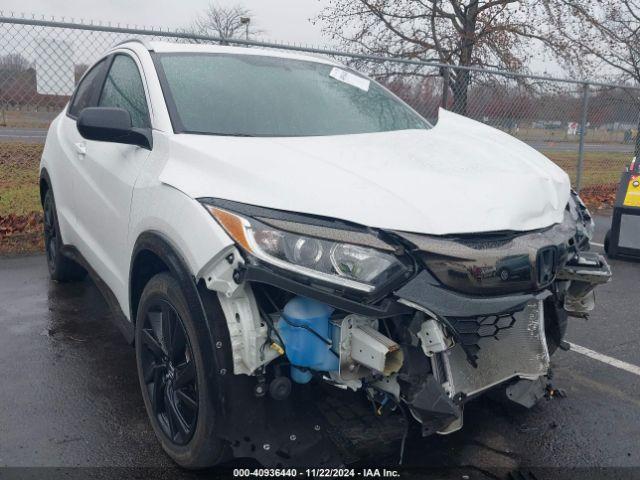  Salvage Honda HR-V