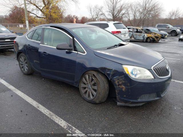  Salvage Buick Verano