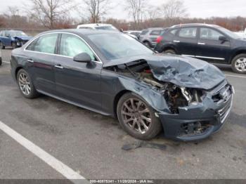  Salvage Audi A4