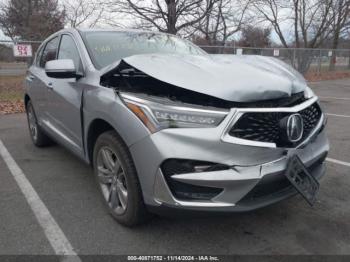  Salvage Acura RDX