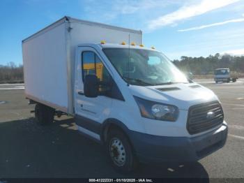  Salvage Ford Transit