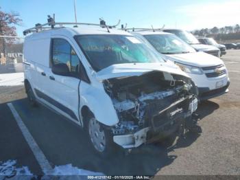  Salvage Ford Transit