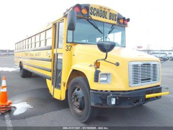  Salvage Freightliner Chassis