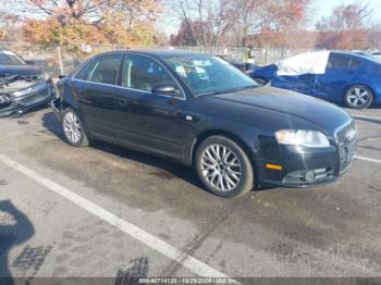  Salvage Audi A4