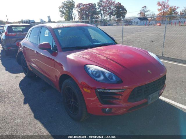  Salvage Porsche Macan