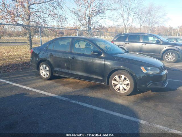  Salvage Volkswagen Jetta