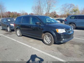  Salvage Dodge Grand Caravan