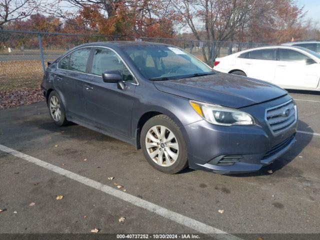  Salvage Subaru Legacy