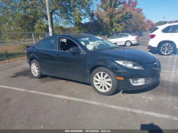  Salvage Mazda Mazda6