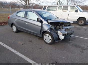  Salvage Mitsubishi Mirage