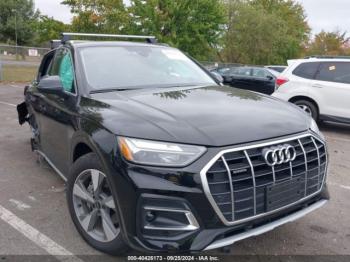  Salvage Audi Q5