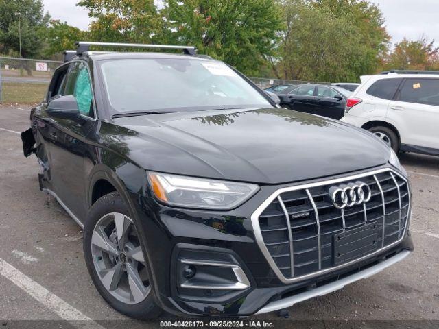  Salvage Audi Q5