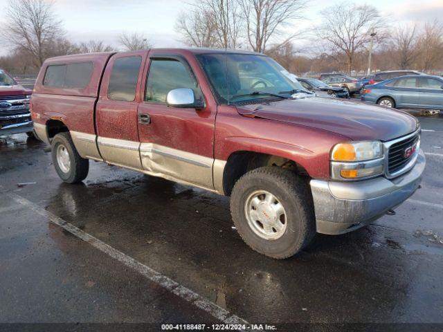  Salvage GMC Sierra 1500