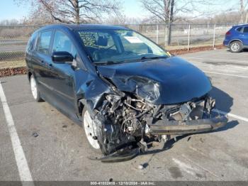  Salvage Mazda Mazda5