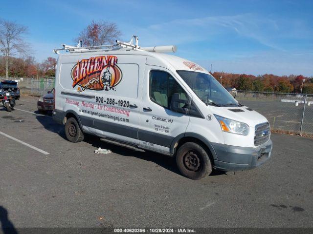  Salvage Ford Transit