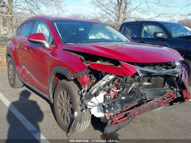  Salvage Lexus NX