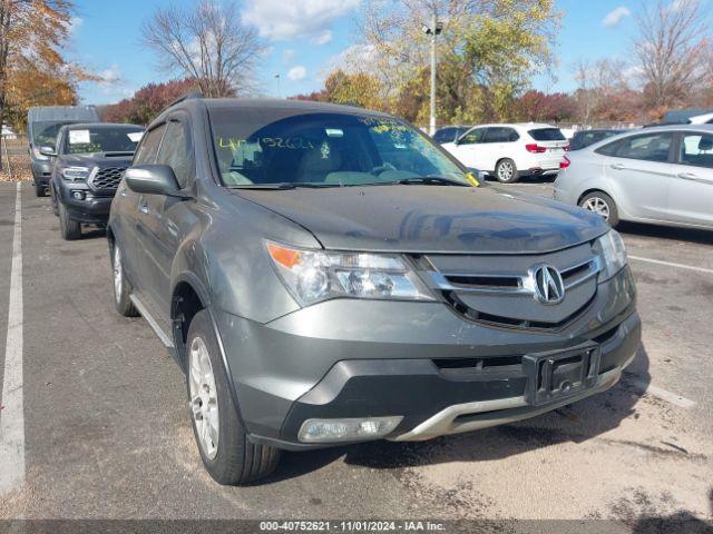  Salvage Acura MDX