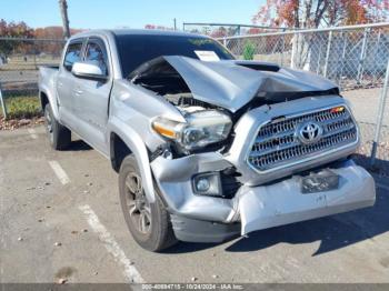  Salvage Toyota Tacoma