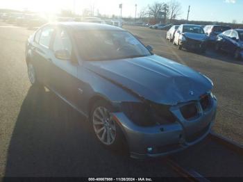  Salvage BMW 3 Series