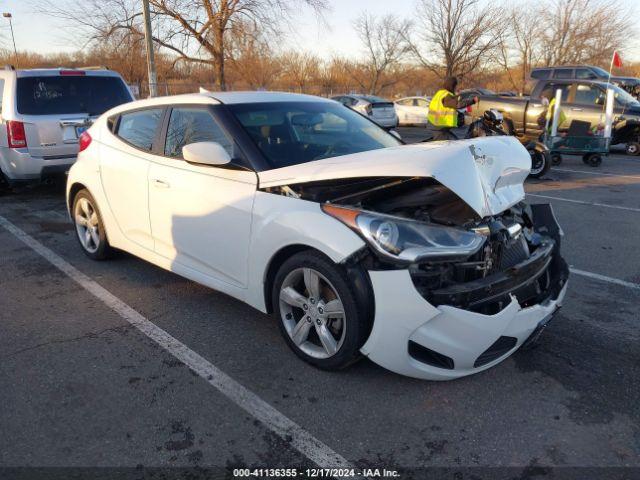  Salvage Hyundai VELOSTER