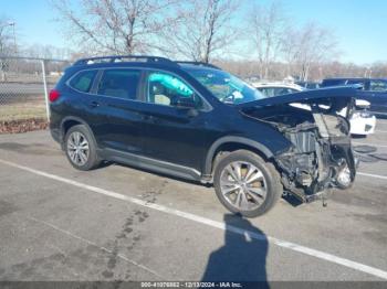  Salvage Subaru Ascent