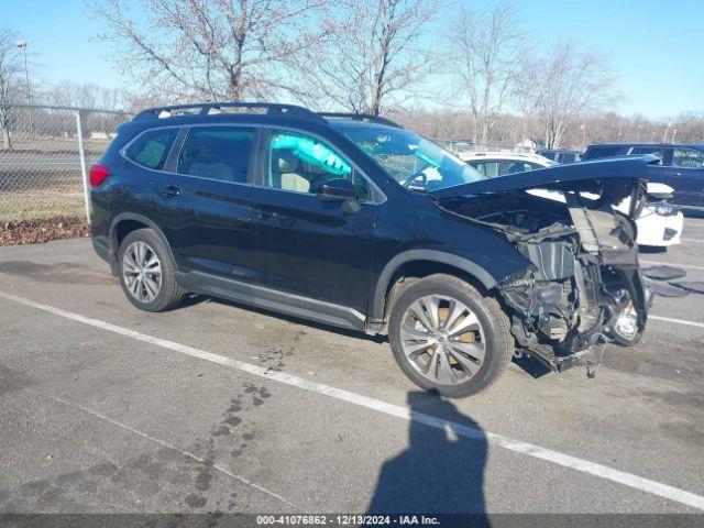  Salvage Subaru Ascent