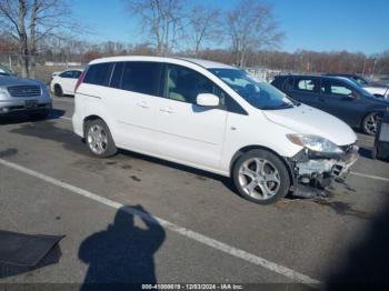  Salvage Mazda Mazda5