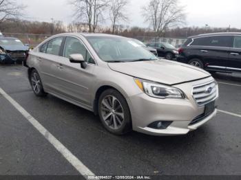  Salvage Subaru Legacy