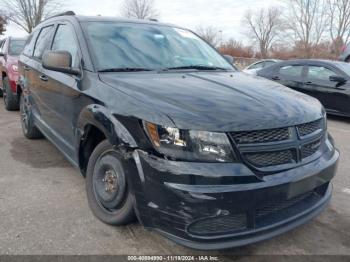  Salvage Dodge Journey