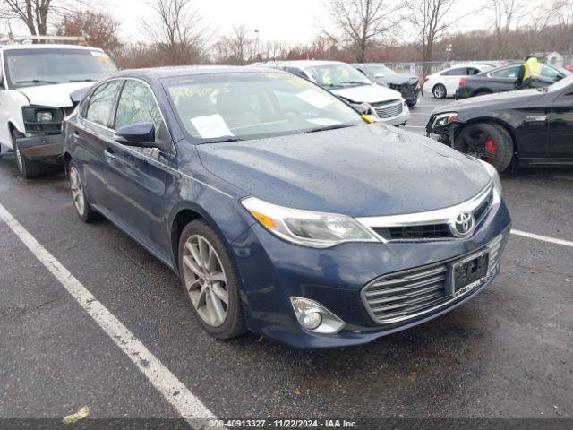  Salvage Toyota Avalon