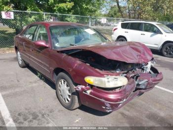  Salvage Buick Century